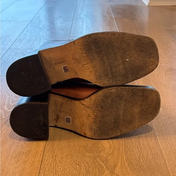Larroude Ricky Boot (Brown, 7.5) - Picture 6 of 6